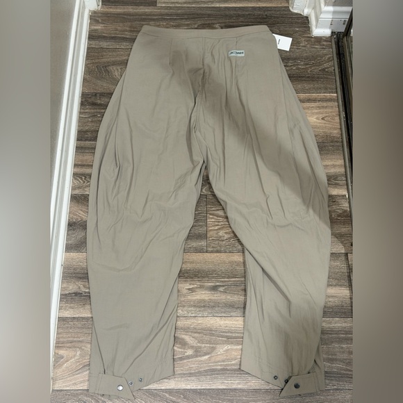 JOAH BROWN BARREL PANT DESERT SAGE SIZE MEDIUM - Picture 7 of 7